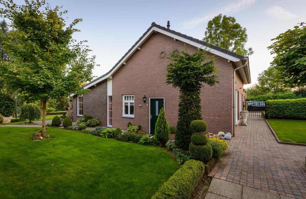 Vakantiewoningen Pinkers Hotel Gulpen Kültér fotó