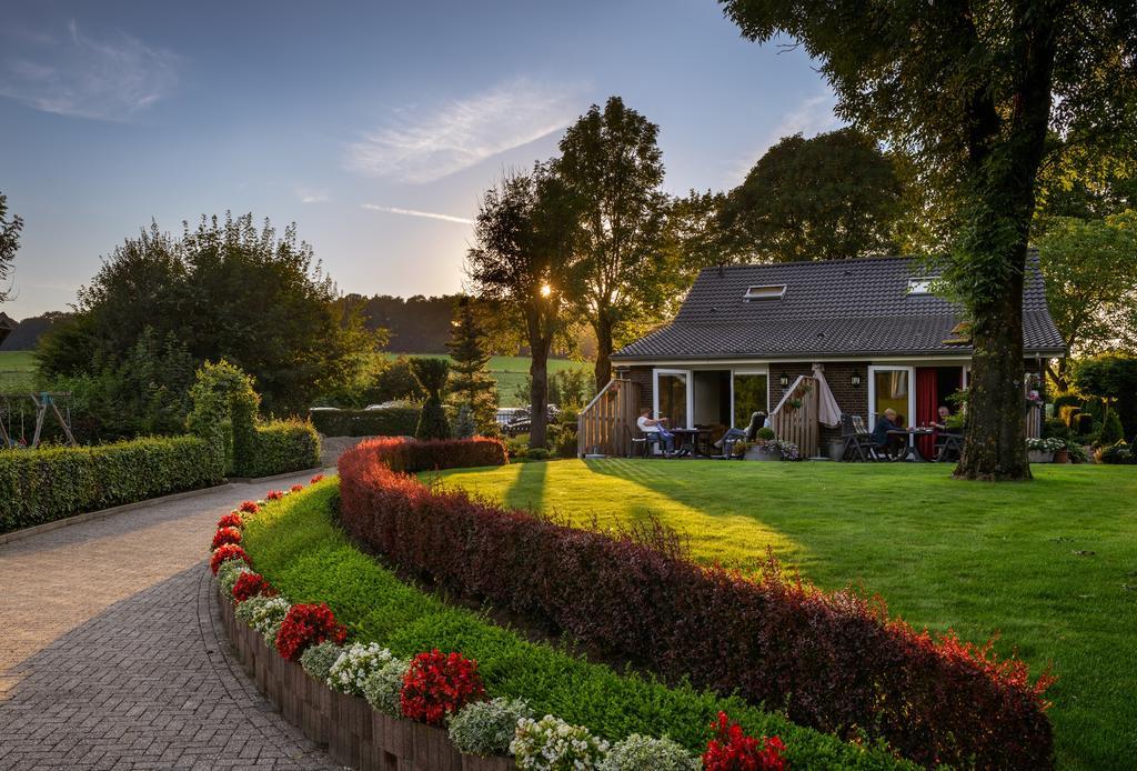 Vakantiewoningen Pinkers Hotel Gulpen Kültér fotó