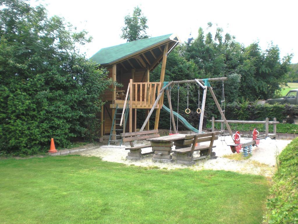 Vakantiewoningen Pinkers Hotel Gulpen Kültér fotó