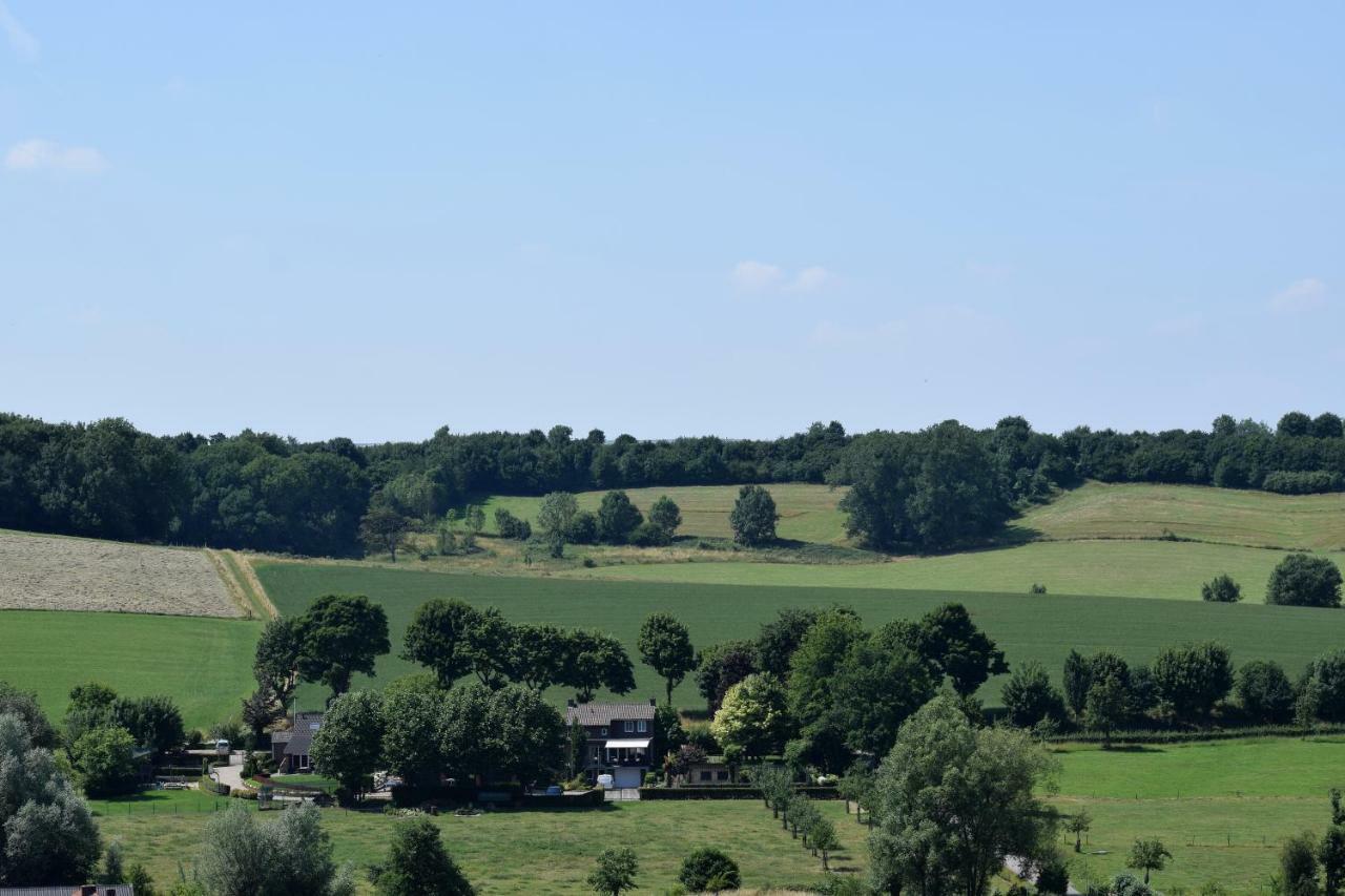 Vakantiewoningen Pinkers Hotel Gulpen Kültér fotó