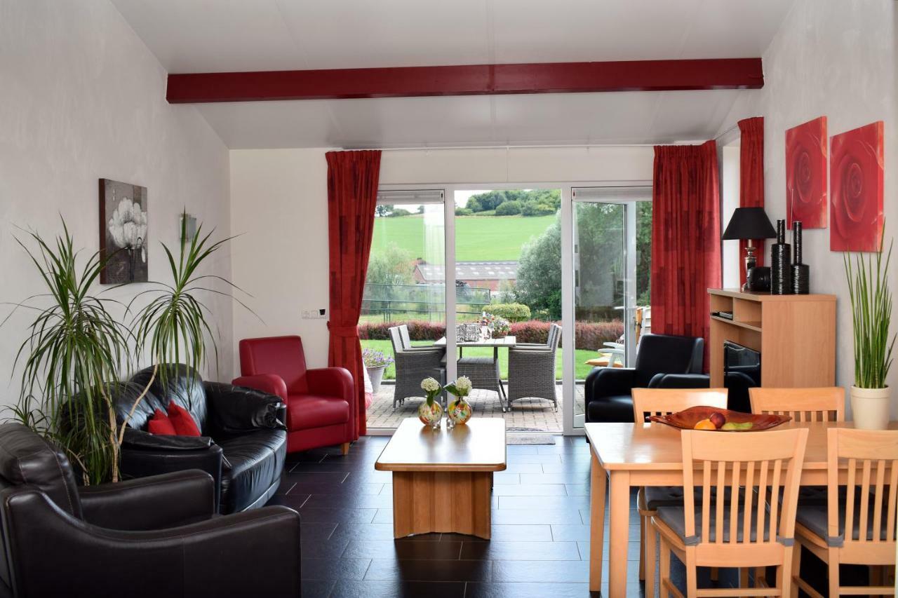 Vakantiewoningen Pinkers Hotel Gulpen Kültér fotó
